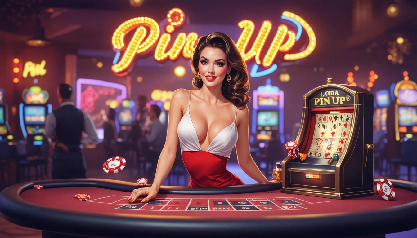 login Pin Up